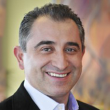 Dr. Ghassan Abboud - Chicago Prosthodontist and dental implants