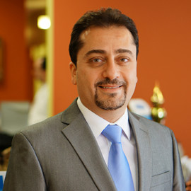 Dr. Sam Azzam