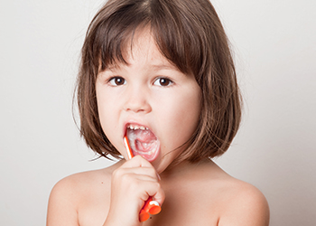 At Home Oral Hygiene for Kids