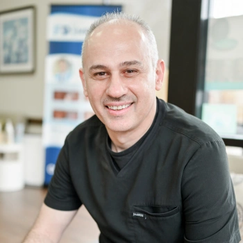 Dr. Ninos Awraham - 1st Family Dental