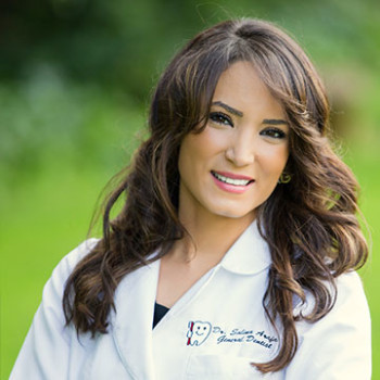 Dr. Salina Arafat