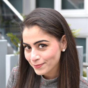 Dr. Alia Ahmed