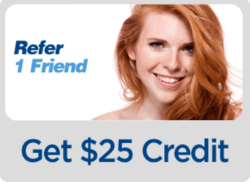 earn rewards- refer 1 friend earn $25 credit - Chicago, IL
