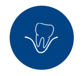 dental extraction icon - 1st Family Dental