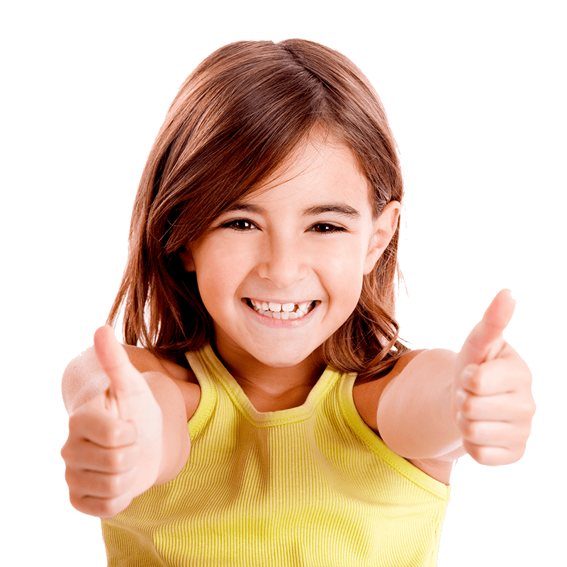 Kids Happy Dental Visit Appointment