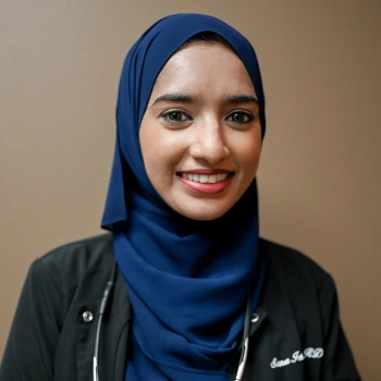 Sana Irshad -1st Family Dental Hygienist