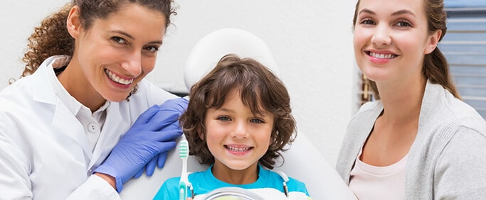 Pediatric Dentistry in The Suburbs and City of Chicago