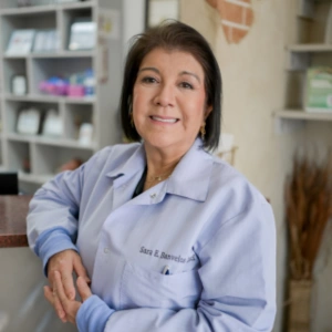 Dr. Sara Bañuelos - 1st Family Dental