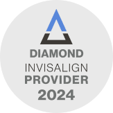 Diamond Invisalign Provider 2024 - 1st Family Dental