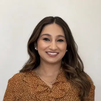 Dr. Ayesha Khan headshot