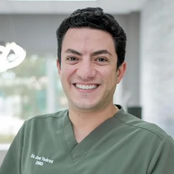 Dr. Joseph Tadros - 1st Family Dental