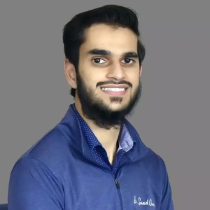 Dr. Saad Ghani - 1st Family Dental